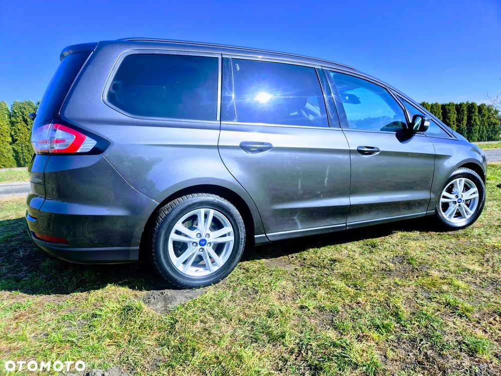 Ford Galaxy 2.0 TDCi Titanium - 10