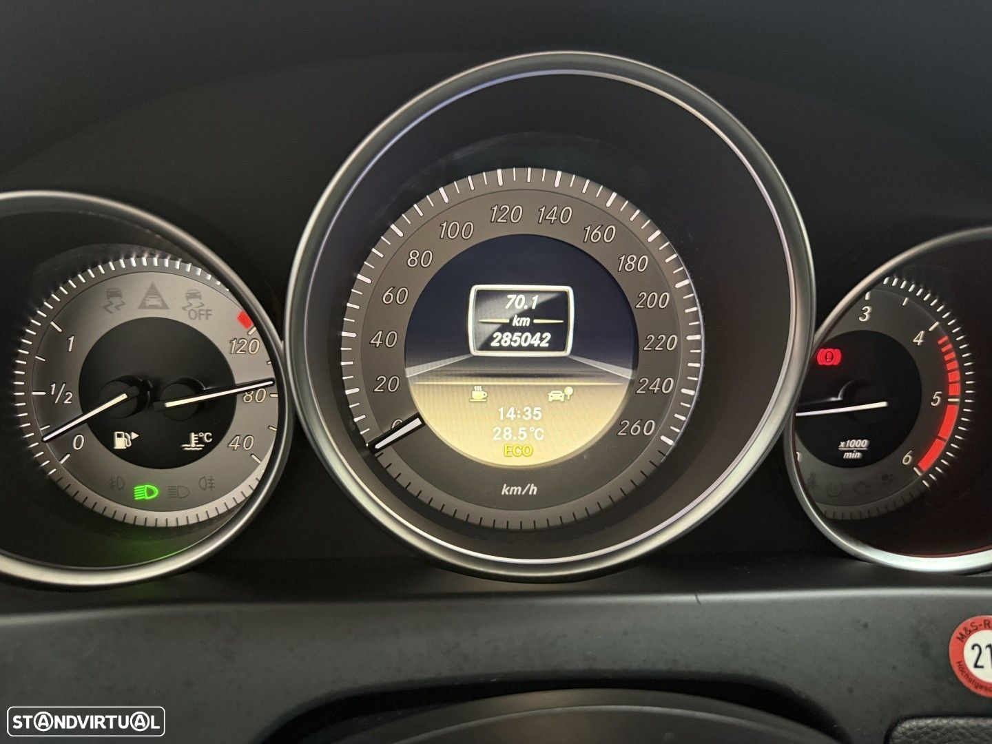 Mercedes-Benz C 220 CDi Avantgarde BE - 15