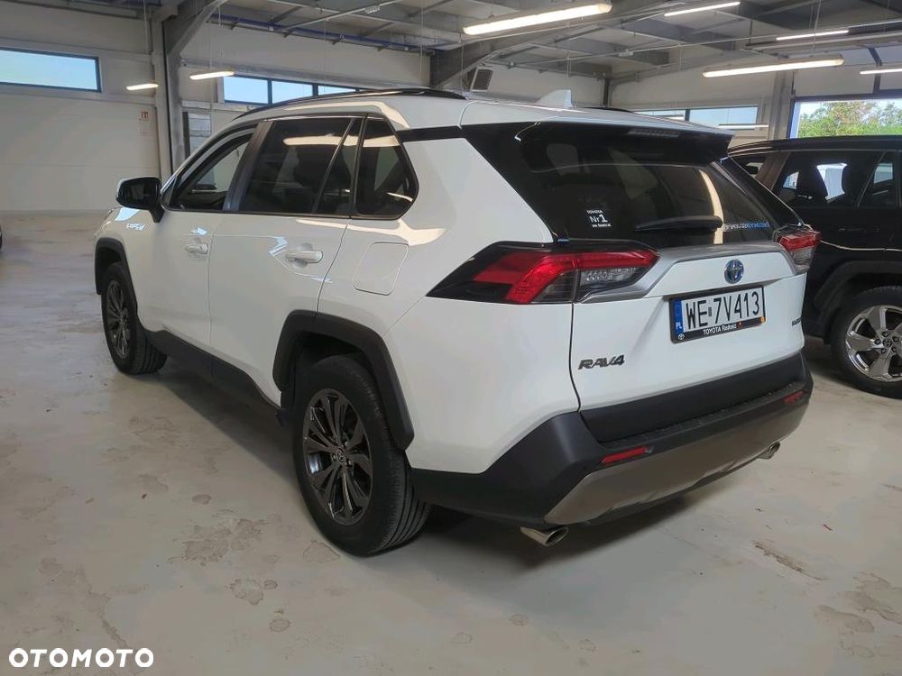 Toyota RAV4 2.5 Hybrid Comfort 4x2 - 3