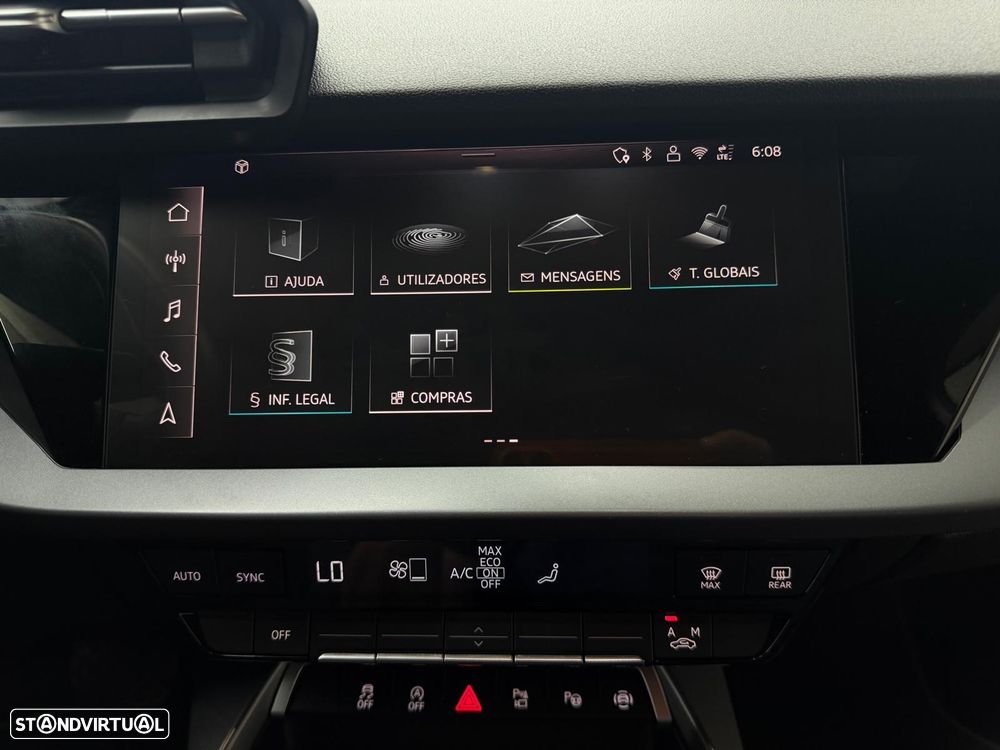 Audi A3 Limousine 30 TFSI S tronic - 13