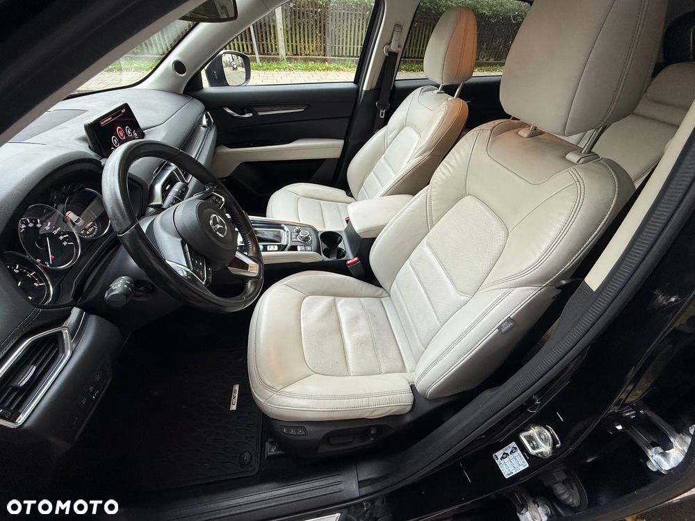 Mazda CX-5 2.5 Skypassion AWD - 4