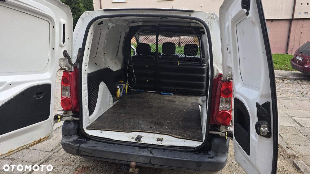 Citroën Berlingo - 6