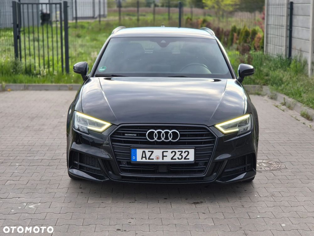 Audi A3 Sportback 2.0 TFSI quattro S tronic sport - 4