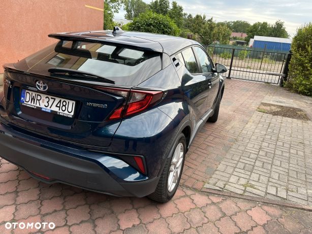 Toyota C-HR - 4