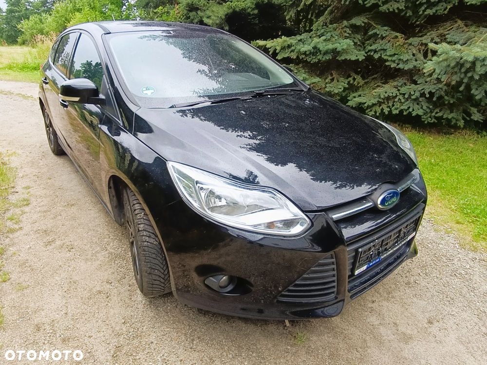 Ford Focus 1.6 EcoBoost Trend - 3