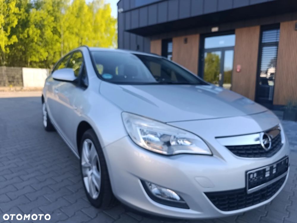 Opel Astra 1.6 Fun - 14