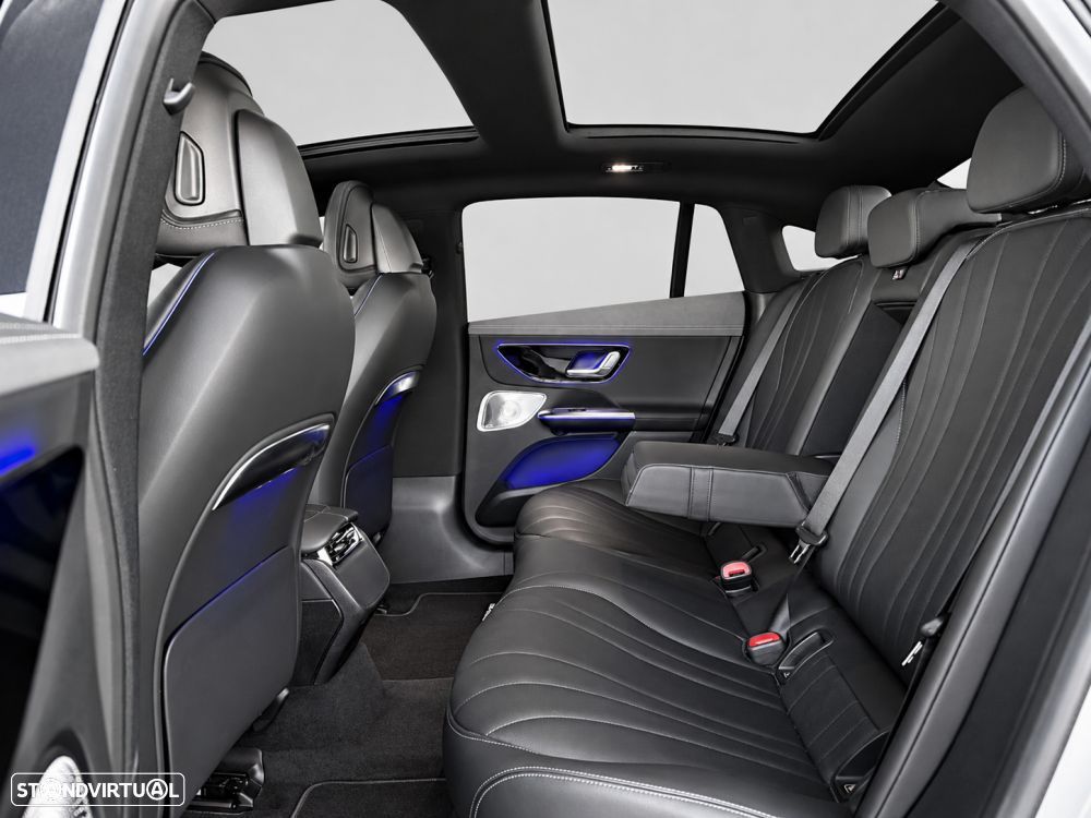 Mercedes-Benz EQE 350 4Matic AMG Line - 26