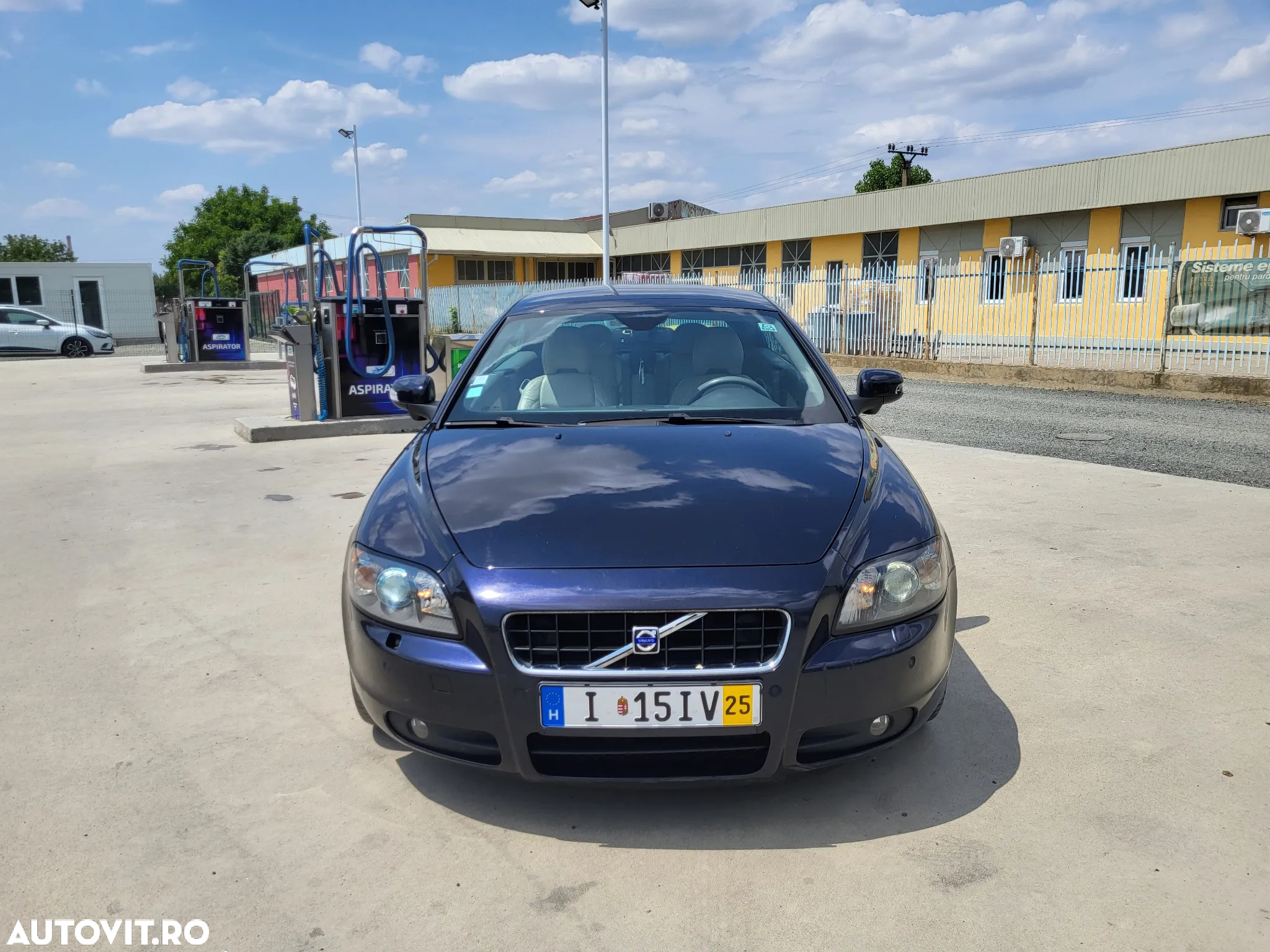 Volvo C70 D5 Aut. Summum - 32