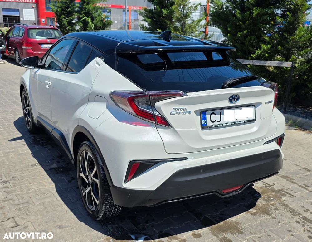 Toyota C-HR - 6