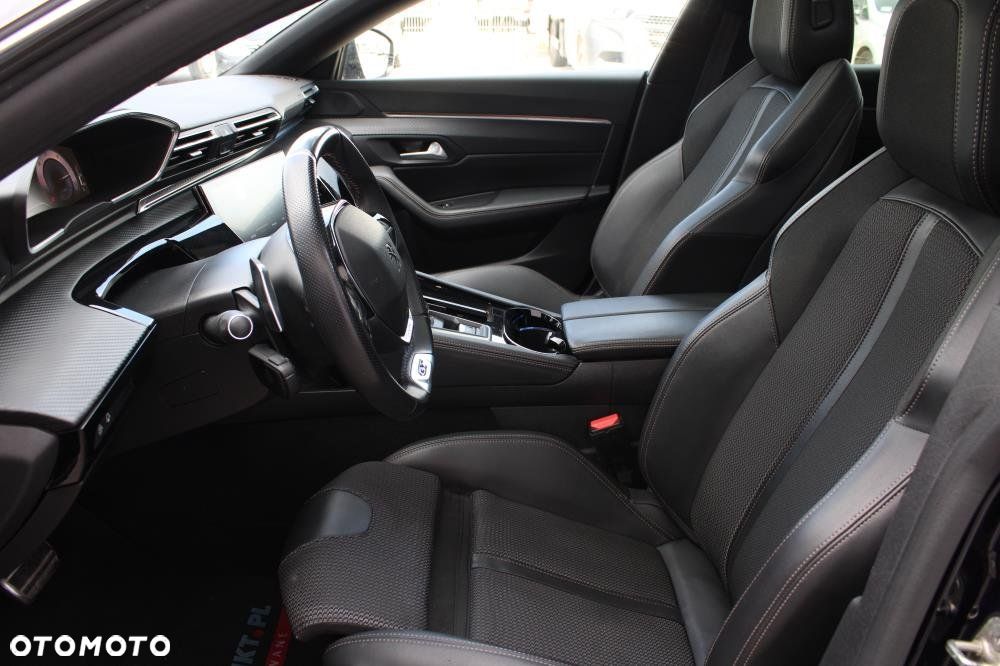 Peugeot 508 - 10