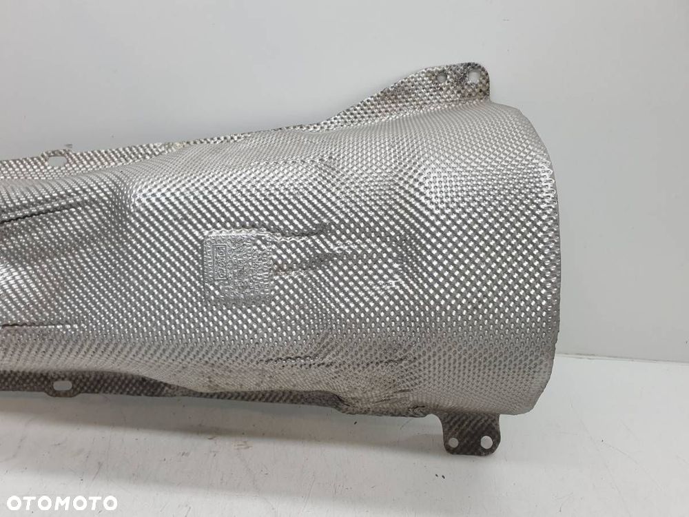 OSŁONA TERMICZNA WYDECHU TUNELU VOLVO V40 II 3M51-R114B04-DA - 4