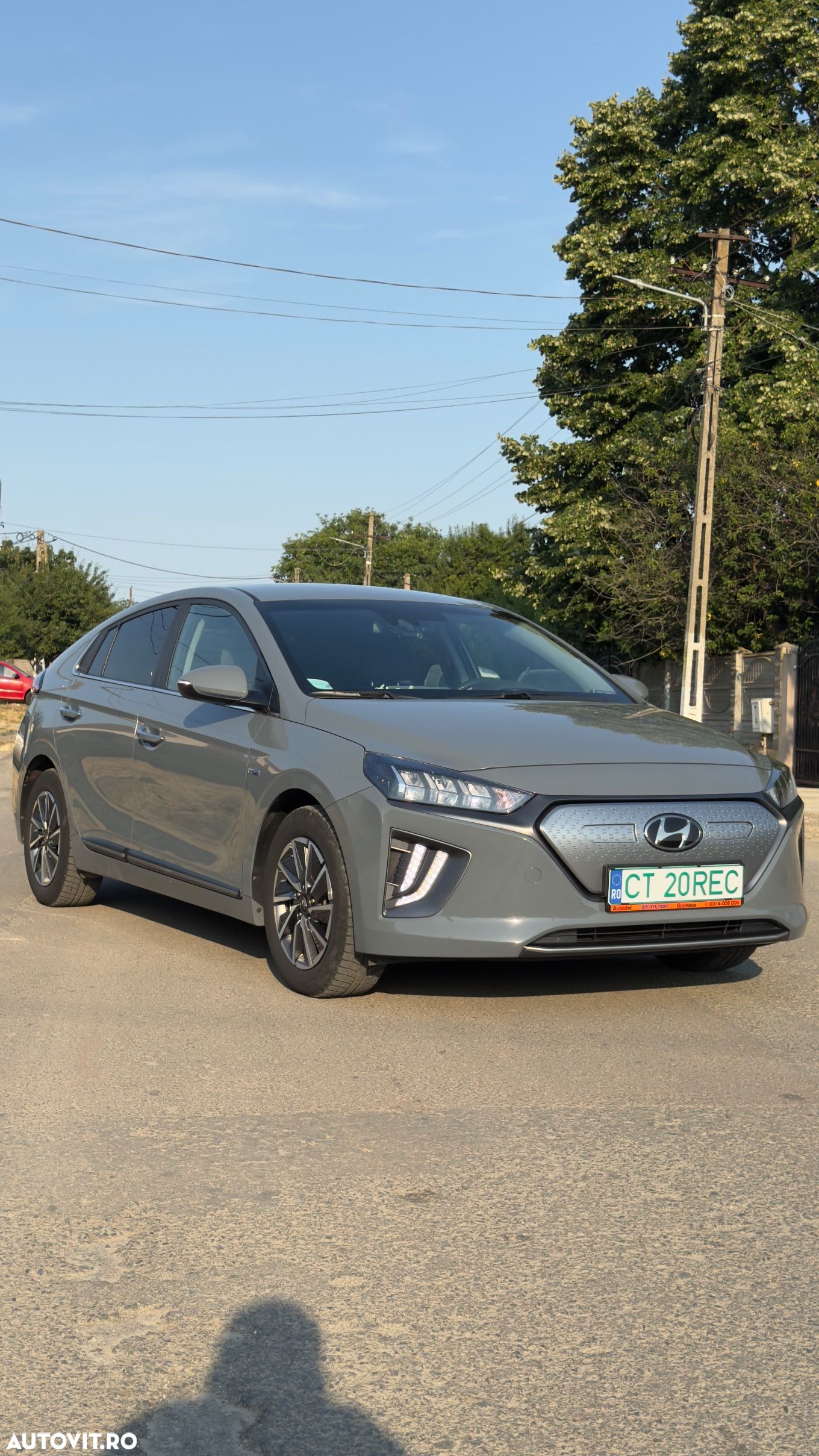 Hyundai IONIQ Elektro Style - 1