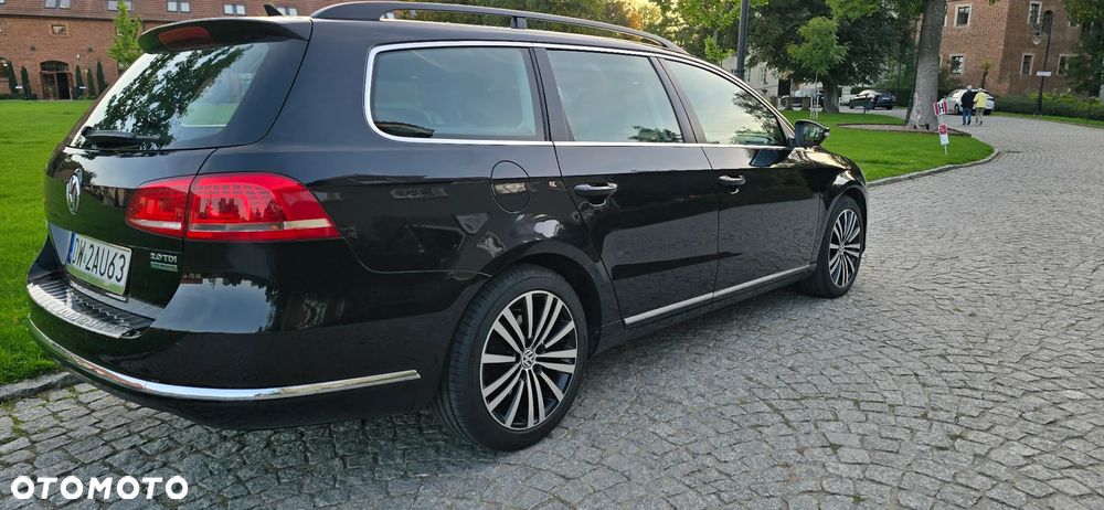 Volkswagen Passat 2.0 TDI Comfortline DSG - 3