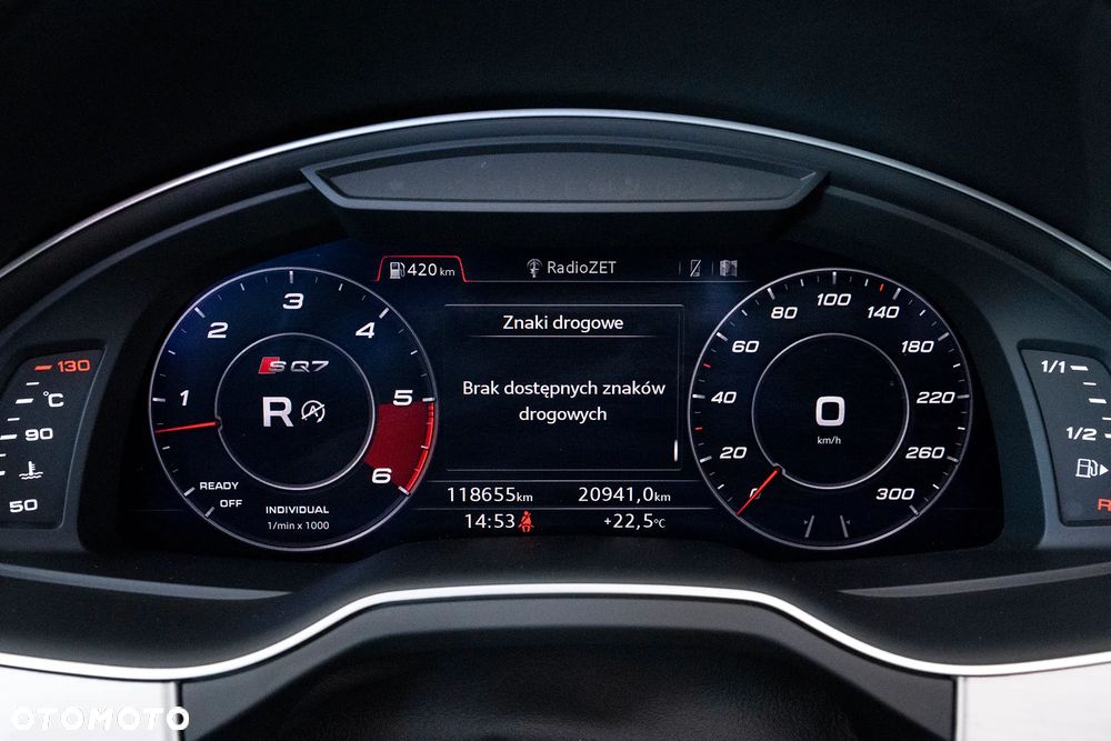 Audi SQ7 4.0 TDI Quattro Tiptronic - 29