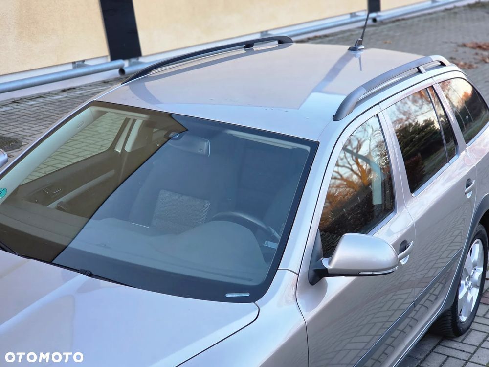 Skoda Octavia 2.0 TDI DPF 4x4 Scout - 13