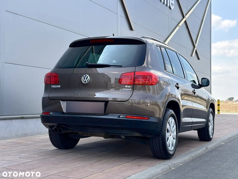 Volkswagen Tiguan - 9
