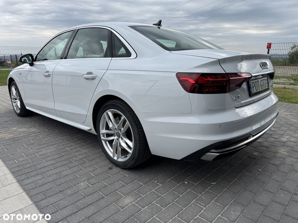 Audi A4 Limousine 45 TFSI quattro S tronic - 7