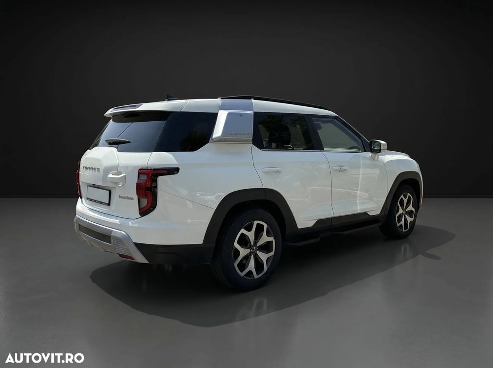 SSANGYONG Torres 2024 — imagine 4