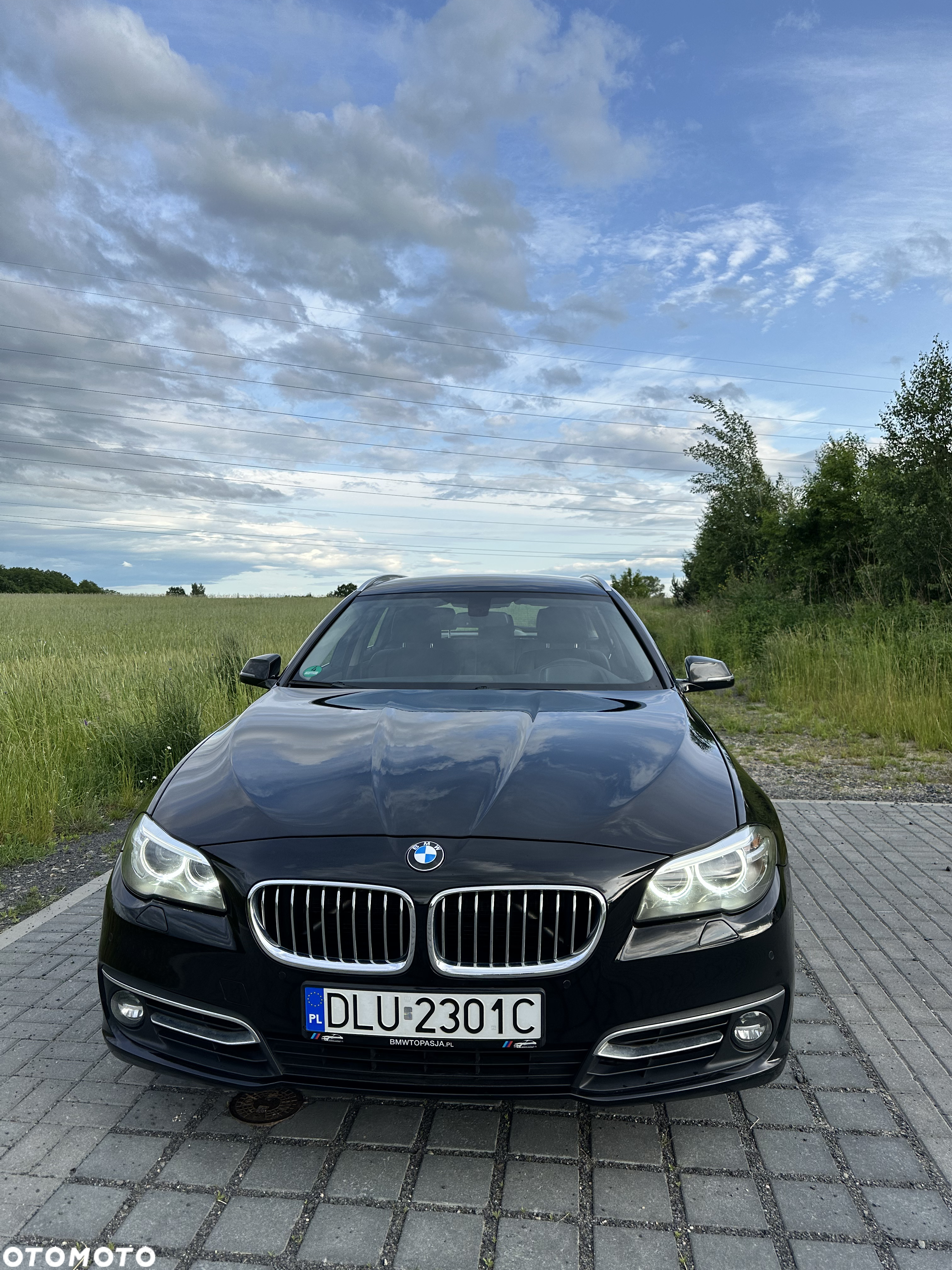 BMW Seria 5 520d xDrive Luxury Line - 7
