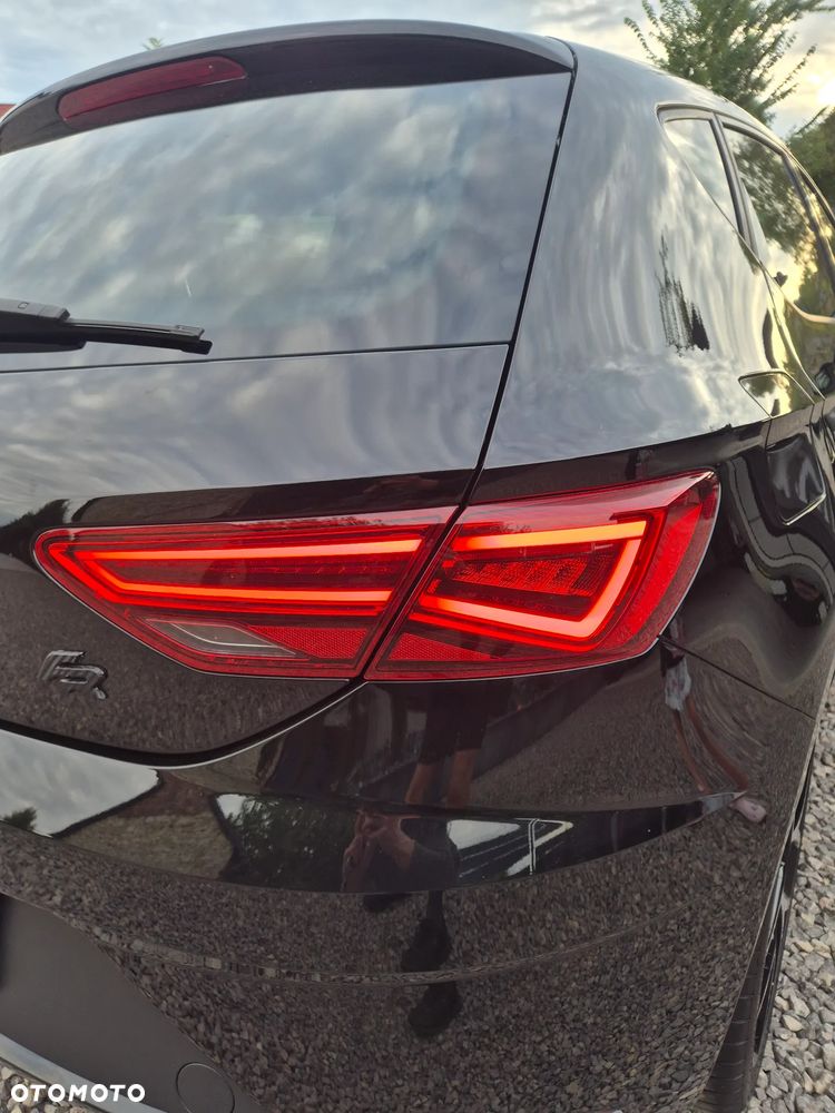 Seat Leon 1.4 TSI FR S&S - 10