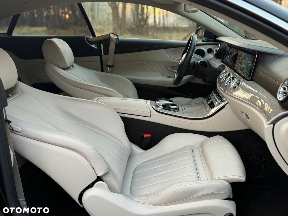 Mercedes-Benz Klasa E 220 d 9G-TRONIC - 8