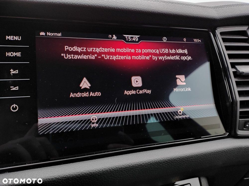 Skoda Kodiaq 2.0 TDI 4x4 Sportline DSG - 34
