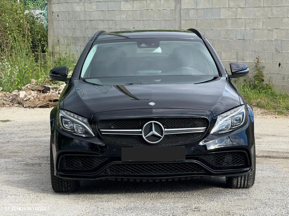 Mercedes-Benz C 200 (BlueTEC) d - 2