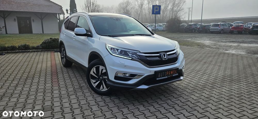 Honda CR-V 1.6i DTEC 4WD Automatik Executive - 1