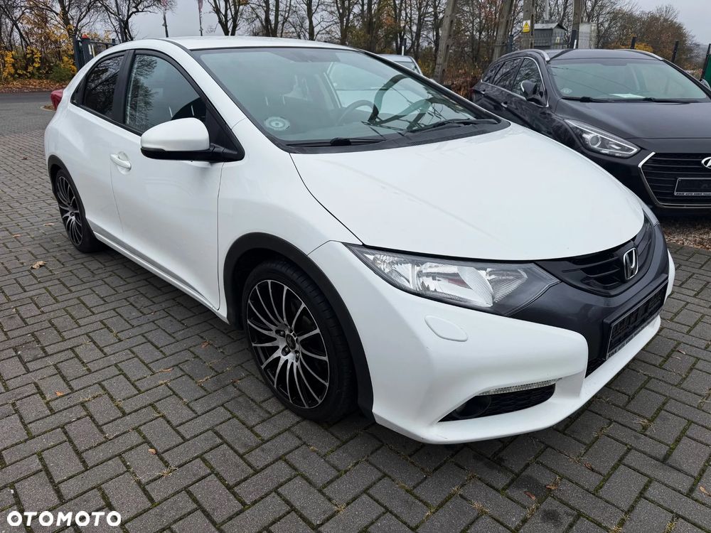 Honda Civic 1.8i-VTEC i-SHIFT Sport - 3