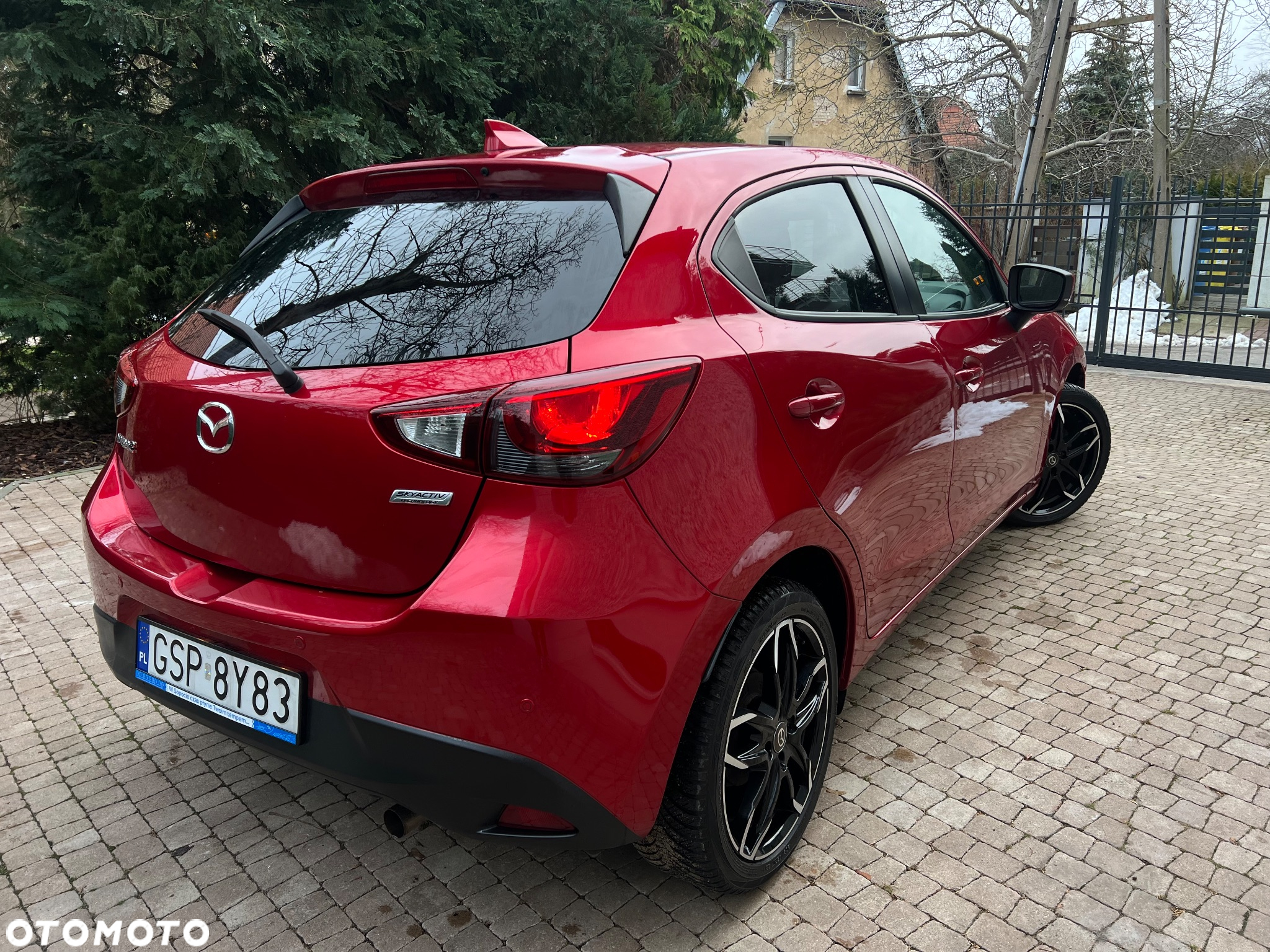 Mazda 2 SKYACTIV-G 90 KIZOKU - 15