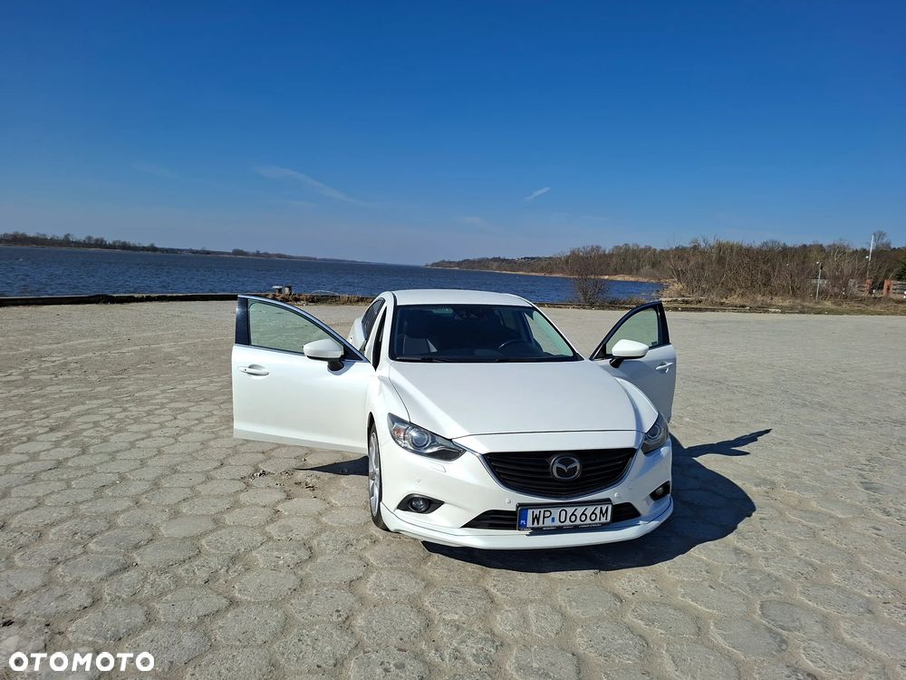 Mazda 6 2.5 Skypassion I-ELoop - 19