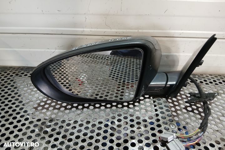 Oglinda stanga electrica E11026202 11 FIRE E11026202 11 FIRE Nissan Q - 1