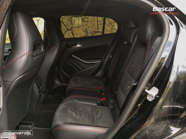 Mercedes-Benz GLA 200 (CDI) d 7G-DCT AMG Line - 17