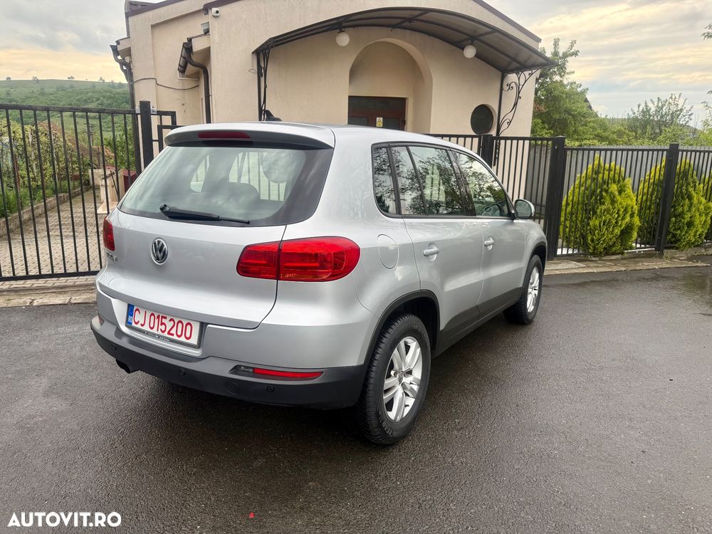 Volkswagen Tiguan 1.4 TSI BlueMotion Technology CityScape - 15