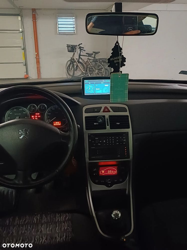 Peugeot 307 1.6 - 7