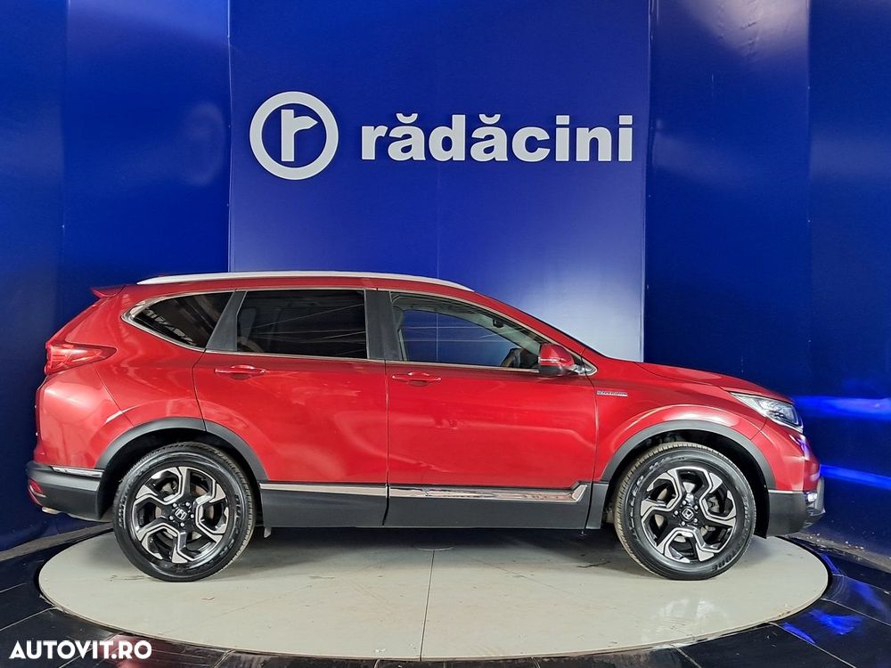 Honda CR-V - 6