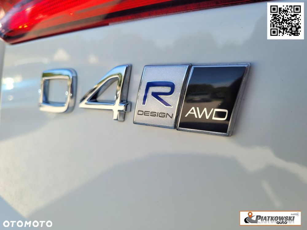 Volvo XC 60 D4 AWD R-Design - 10