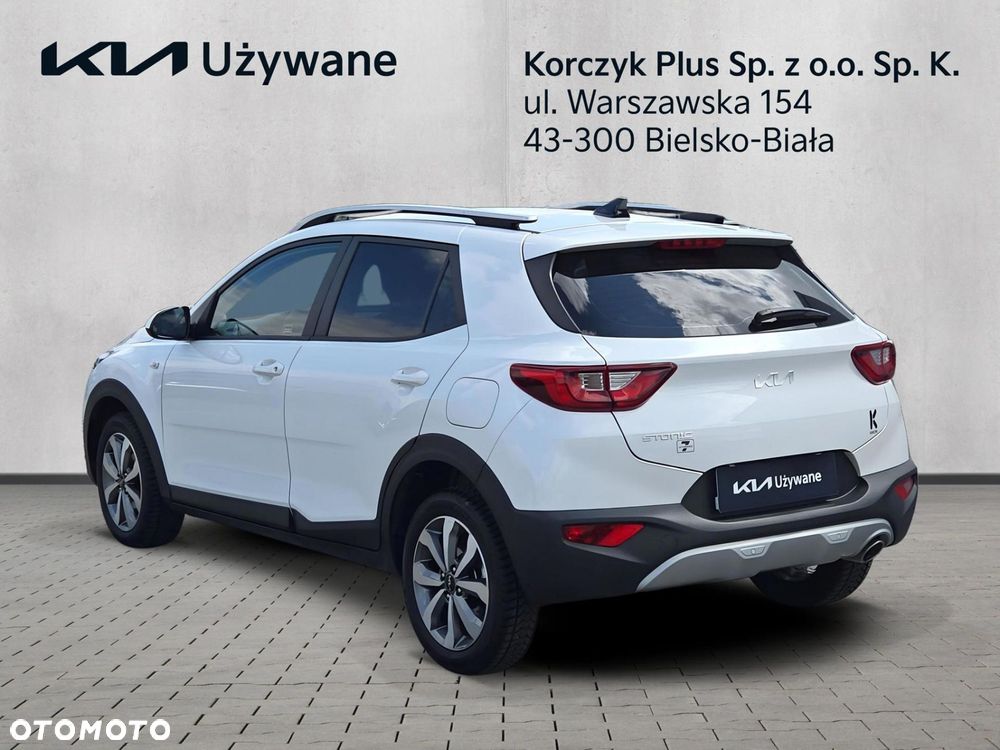 Kia Stonic 1.0 T-GDI M DCT - 3