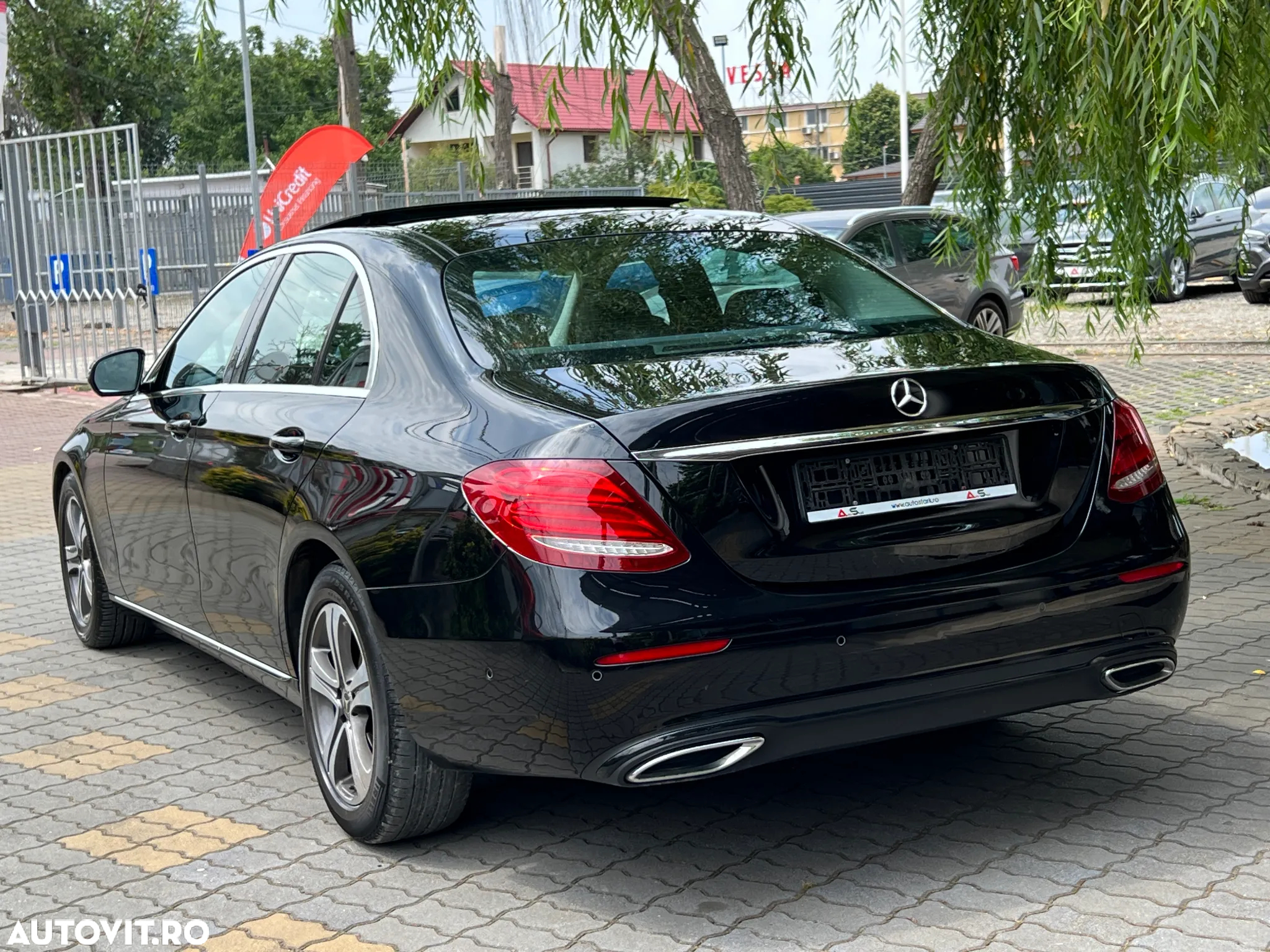 Mercedes-Benz E 200 d Aut. - 5