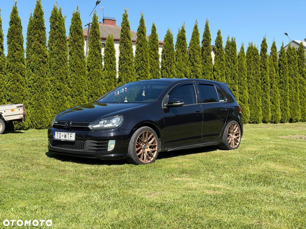 Volkswagen Golf 2.0 TDI DPF DSG GTD - 1