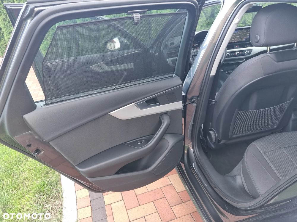 Audi A4 Avant 40 TDI mHEV S Line S tronic - 19