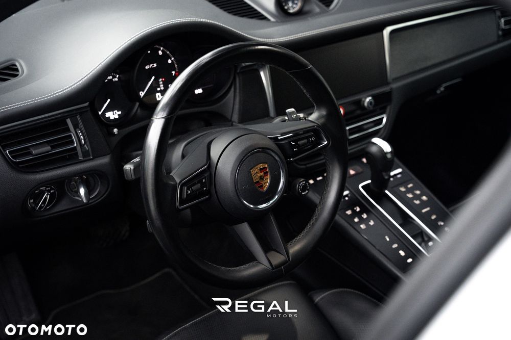 Porsche Macan GTS - 14
