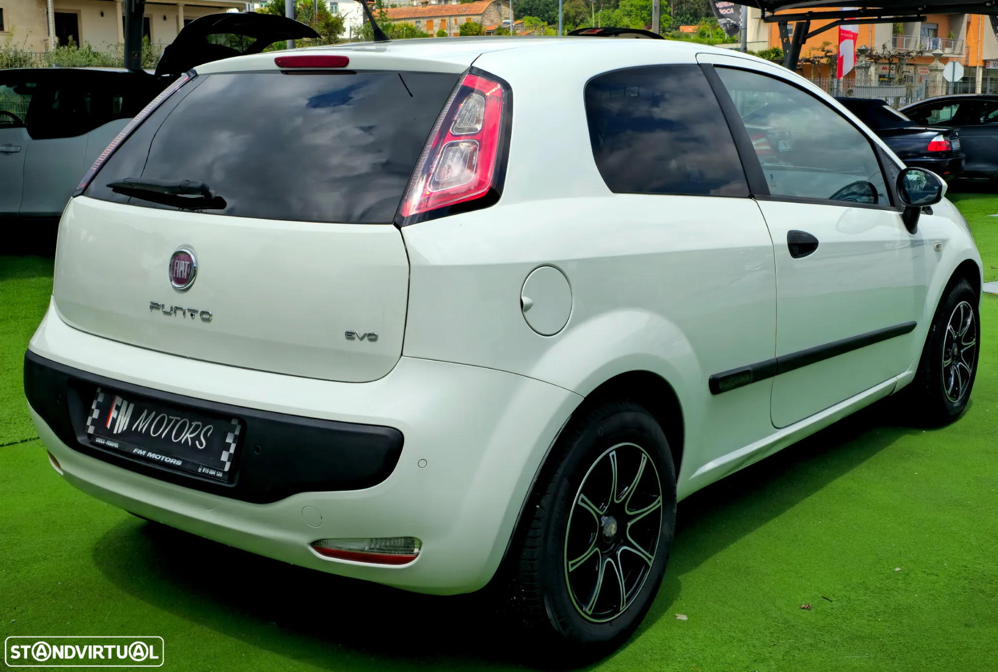 Fiat Punto Evo Van - 4