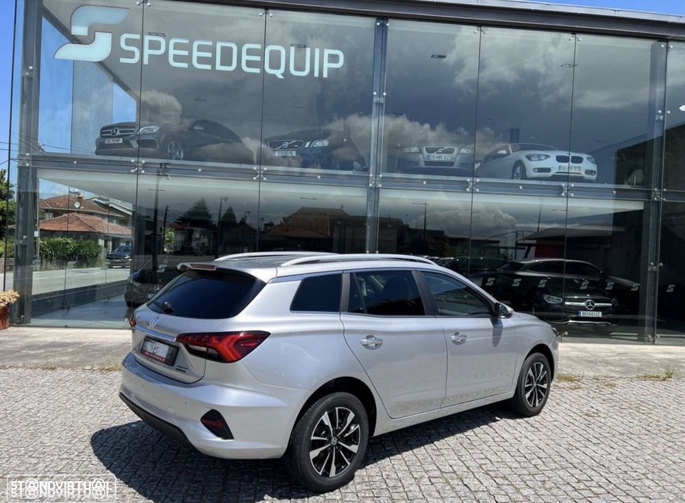 MG MG5 5 Maximal Comfort - 8