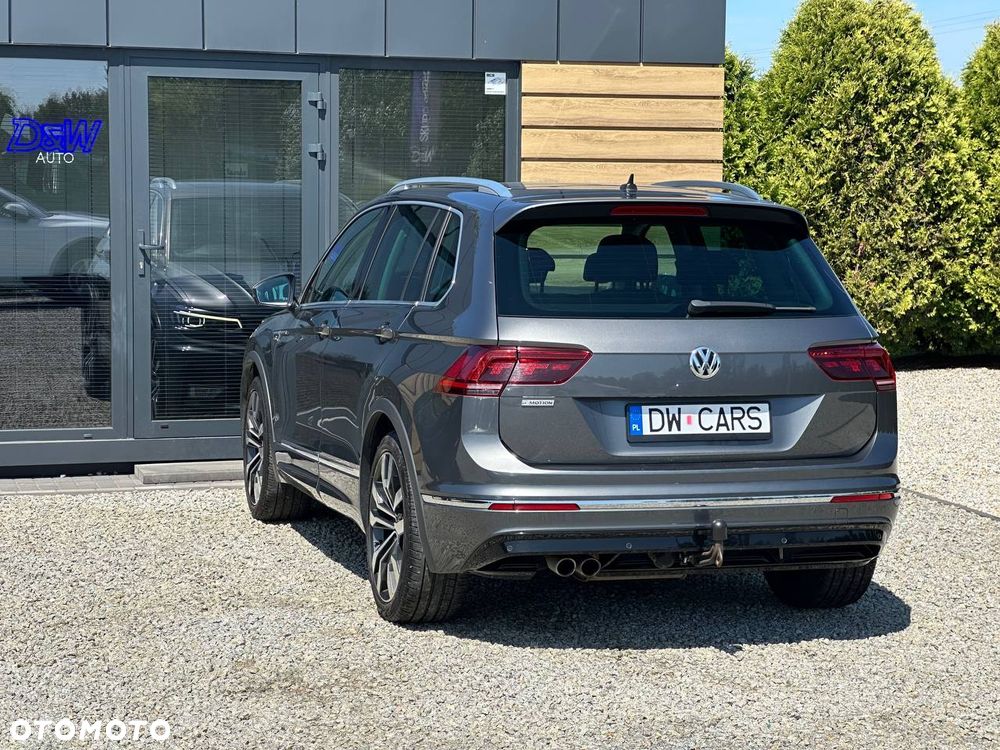 Volkswagen Tiguan 2.0 TDI BMT SCR 4Mot Highline DSG - 8