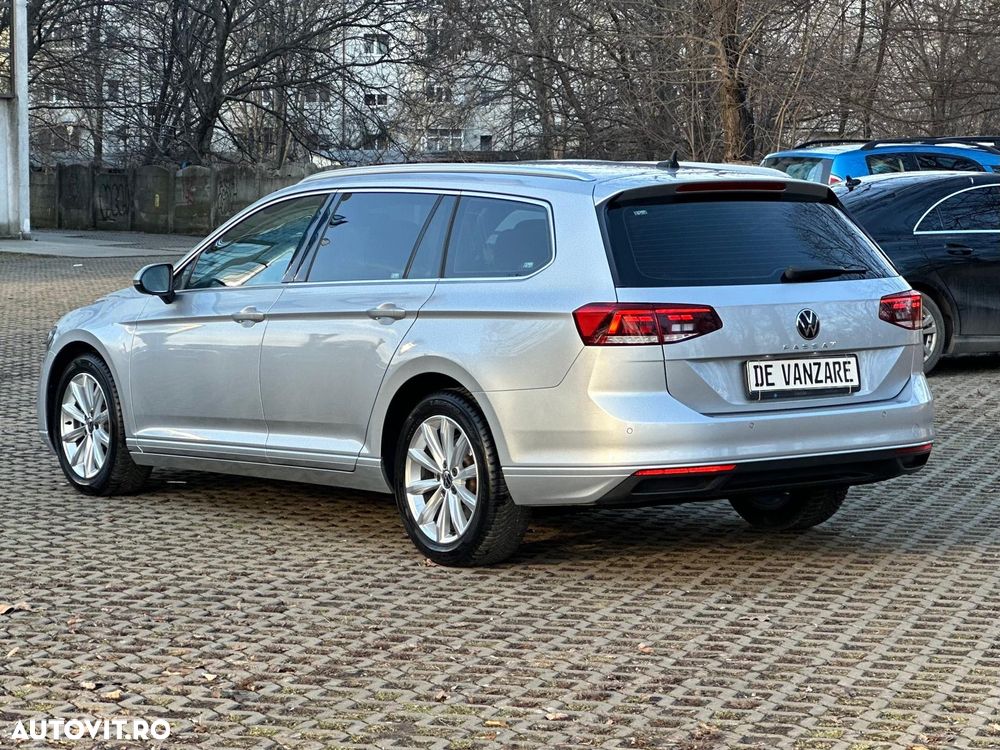 Volkswagen Passat 2.0 TDI SCR Business - 3