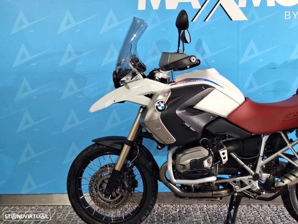 BMW R 1200 GS "30 Anos" - 6