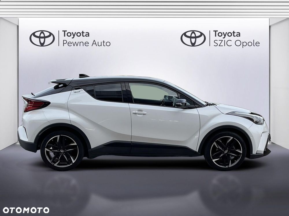 Toyota C-HR 2.0 Hybrid GR Sport - 6