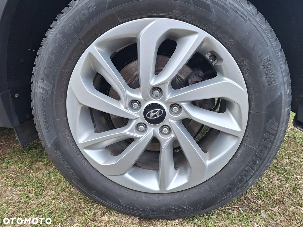 Hyundai Tucson - 20