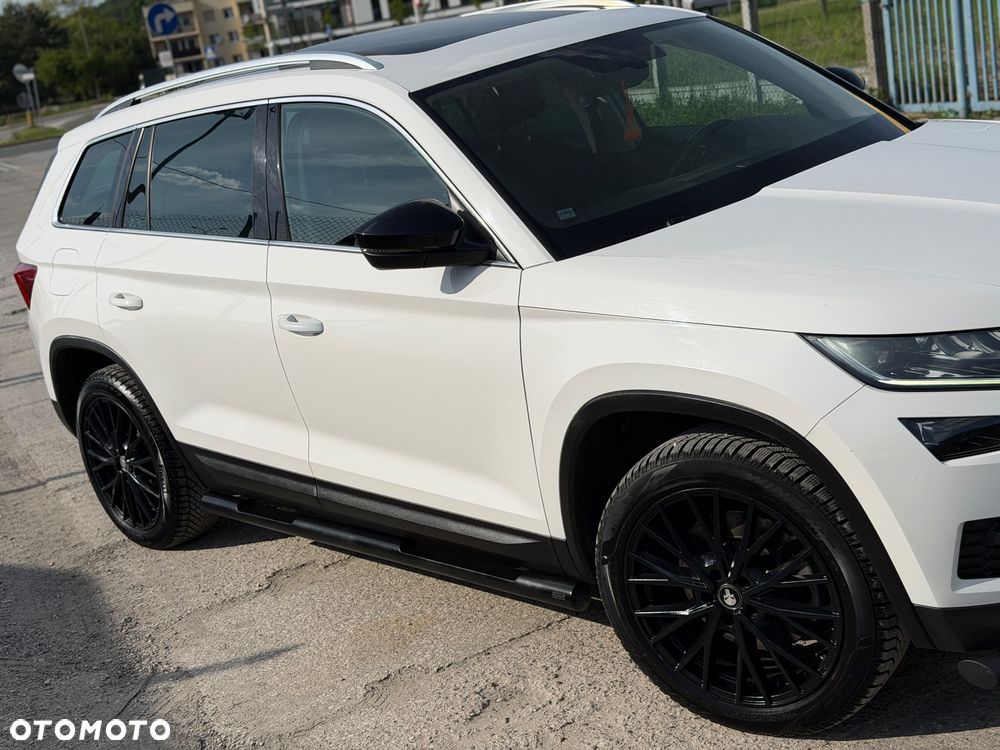 Skoda Kodiaq 2.0 TDI 4x4 Business DSG - 16
